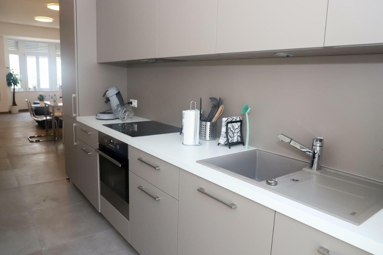 High Class Flat Люксембург Экстерьер фото