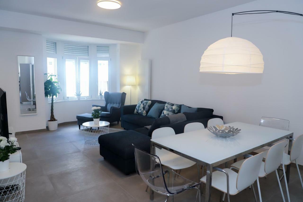 High Class Flat Люксембург Экстерьер фото