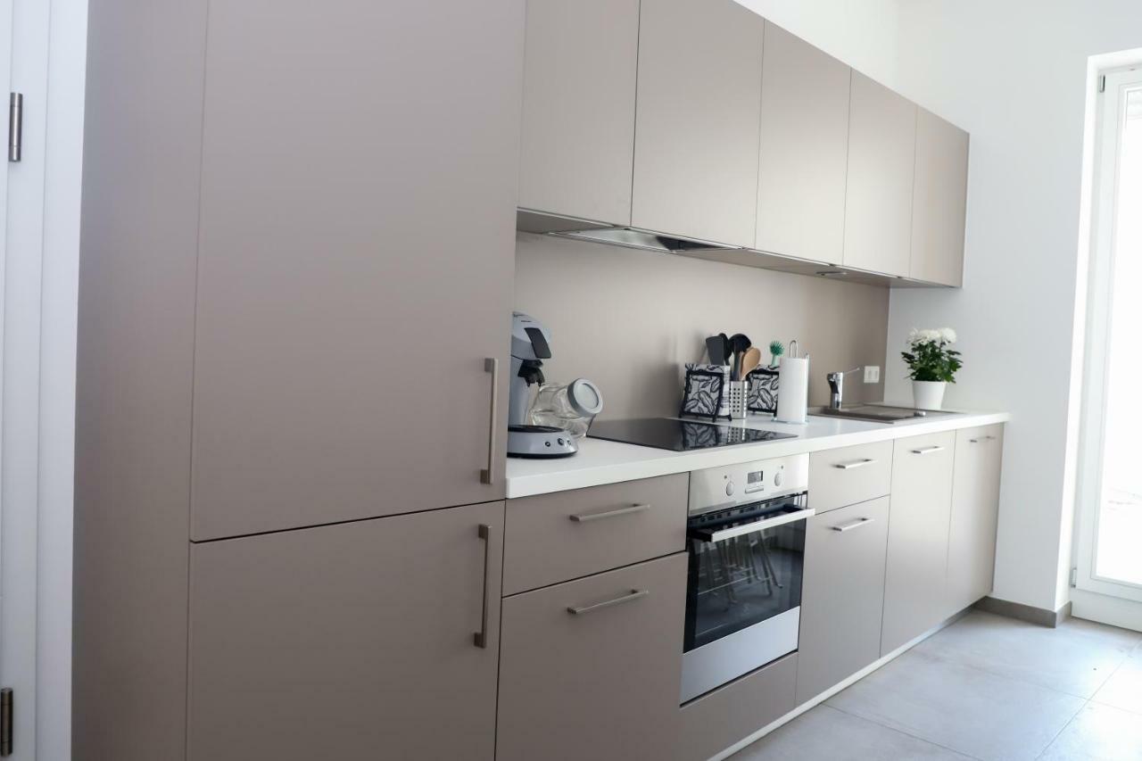 High Class Flat Люксембург Экстерьер фото