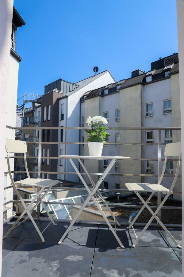 High Class Flat Люксембург Экстерьер фото
